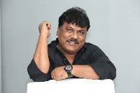 Dhamaka Director Trinadha Rao Stills